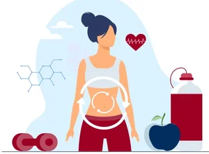 Курс: Инструктор по фитнесу и нутрициологии за 7 мес.