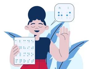 Курс Тифлотехнические средства + Удостоверение