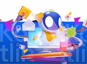 Разработчик мобильных приложений на Kotlin