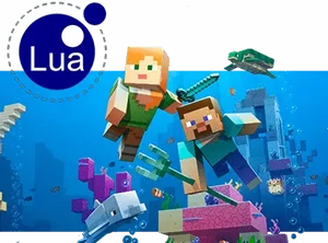 Программирование на Lua в Minecraft