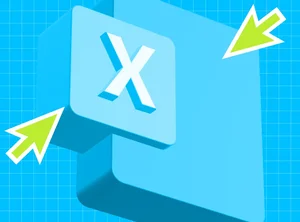 Excel для анализа данных за 6 месяцев