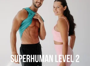 SuperHuman level 2 с куратором