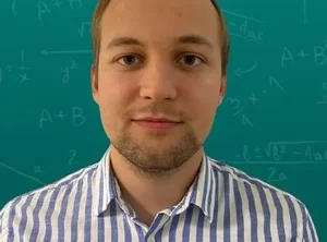 Репетитор для 5-11 классов Денис Сергеевич Лапунов
