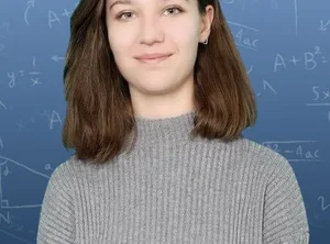 Репетитор для 3-10 классов Алина Рустамовна Магдеева