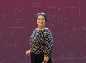 Репетитор для 4-9 классов Лина Геннадьевна Пугач