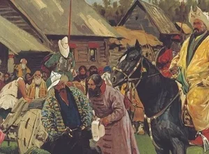 Как монголо-татарское иго изменило Русь