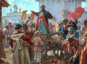 Как Москва собирала земли: от Ивана Калиты до Смуты