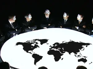 Теории заговора: конспирология от древности до наших дней