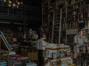 Современная литература: книги для нас и про нас