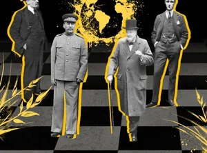 Мировые лидеры 20 века: Ленин, Сталин, Троцкий, Черчилль, Рузвельт