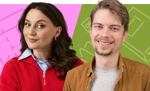 Годовой математика с Сашей Теплой + русский язык с Александром | 6 класс