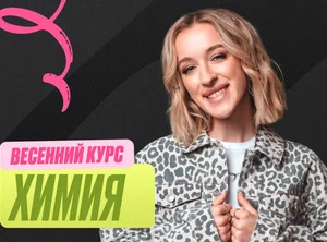 Химия Весенний курс 2к26 11 класс Standart Стандарт