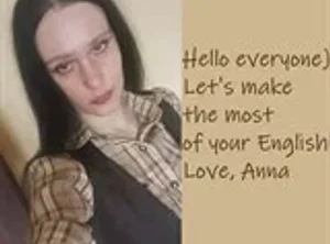 Анна Александровна