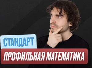 Проф. мат (Ильяс) Годовой 2к27 ЕГЭ Стандарт 10 класс Стандарт