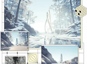 Профессия 3D-художник окружения с нуля до PRO