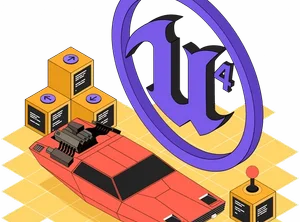 Профессия Разработчик на Unreal Engine 4 с нуля до Middle