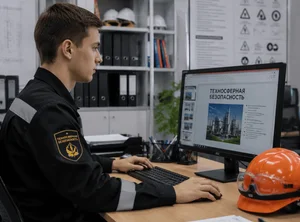 Промышленная безопасность