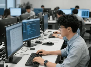 Разработка, сопровождение и обеспечение безопасности информационных систем