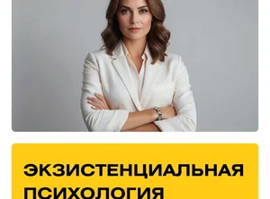 Курс Экзистенциальная психология. Практика. Супервизии