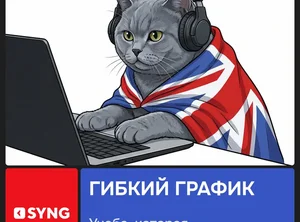 Английский для взрослых. Базовый тариф 8 уроков
